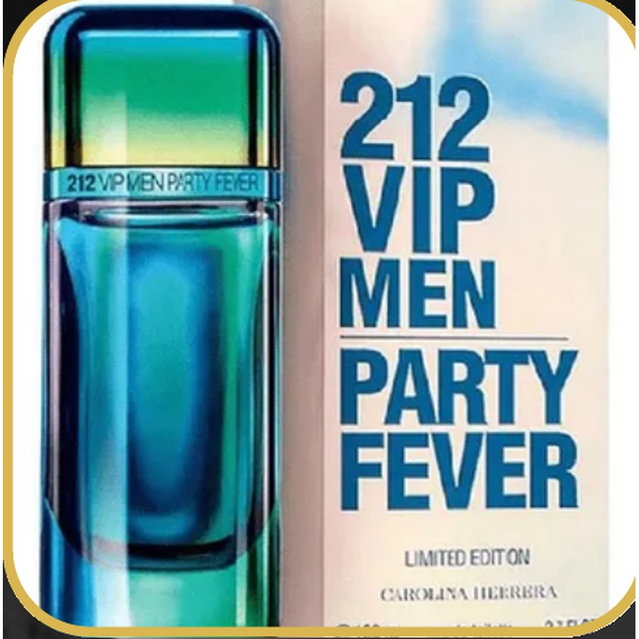212 VIP PARTY FEVER CAROLINA HERRERA
