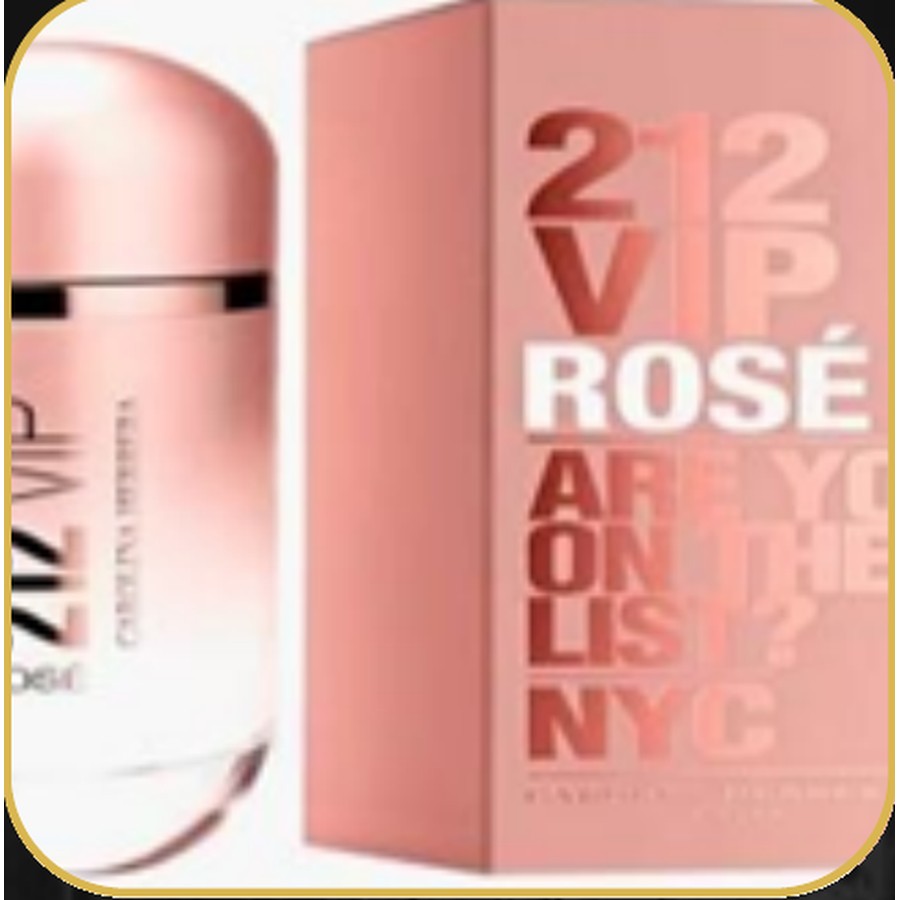 212 VIP ROSÉ CAROLINA HERRERA