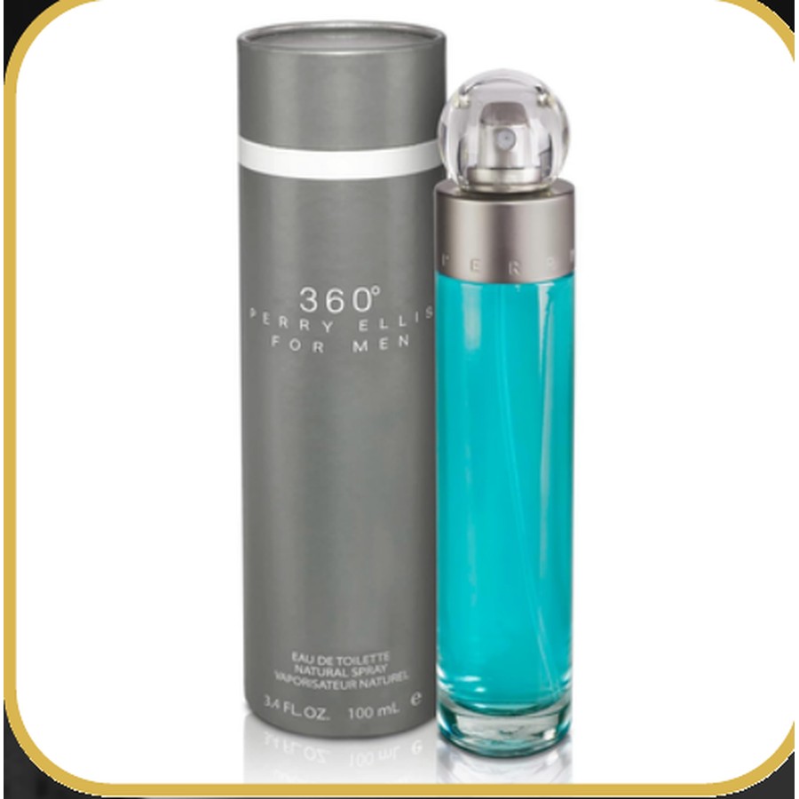 360 GRADOS PERRY ELLIS