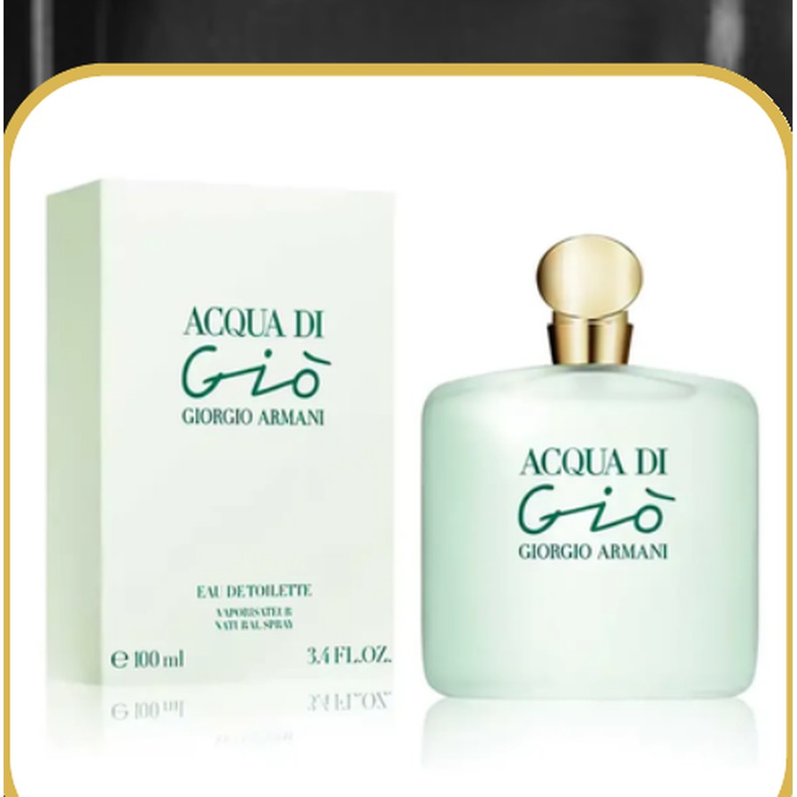 ACQUA DI GIO