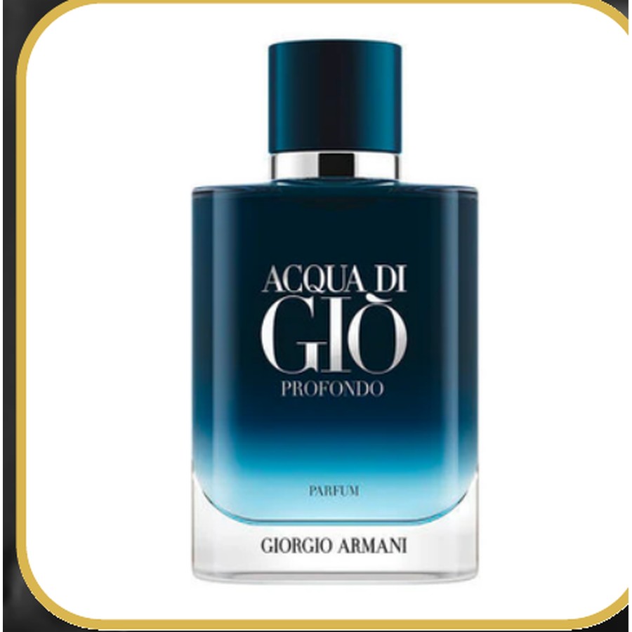 ACQUA DI GIO PROFONDO