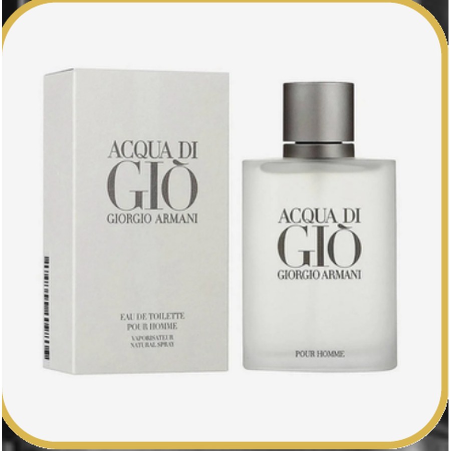 ACQUA DI GIO