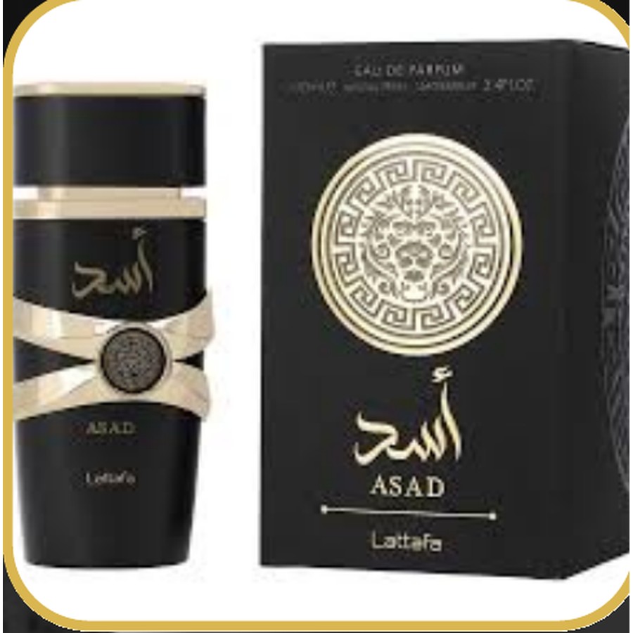 ASAD LATTAFA