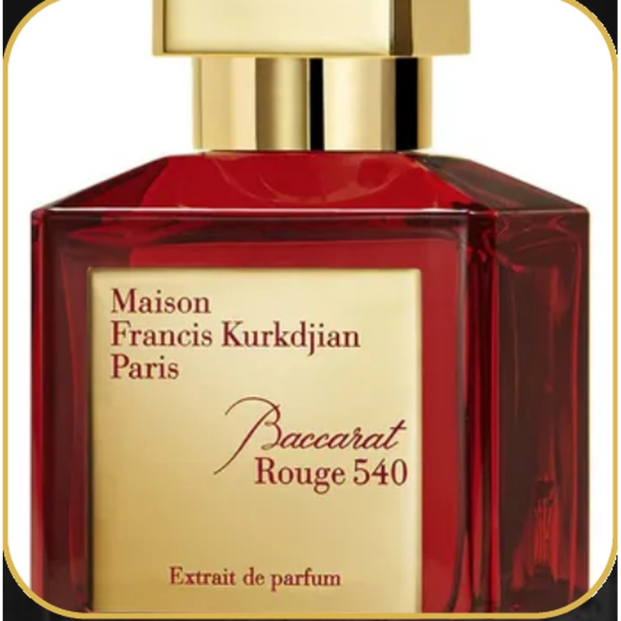 BACCARAT ROUGE 540