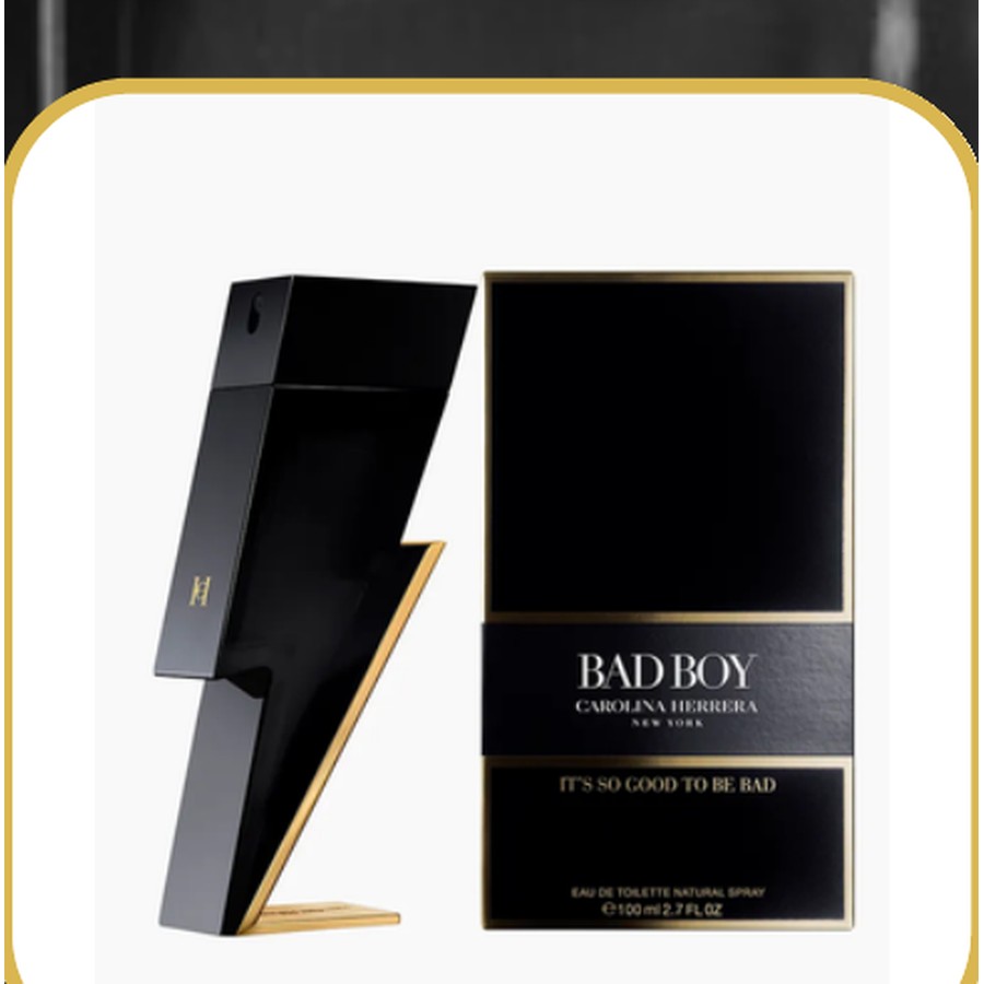 BAD BOY CAROLINA HERRERA