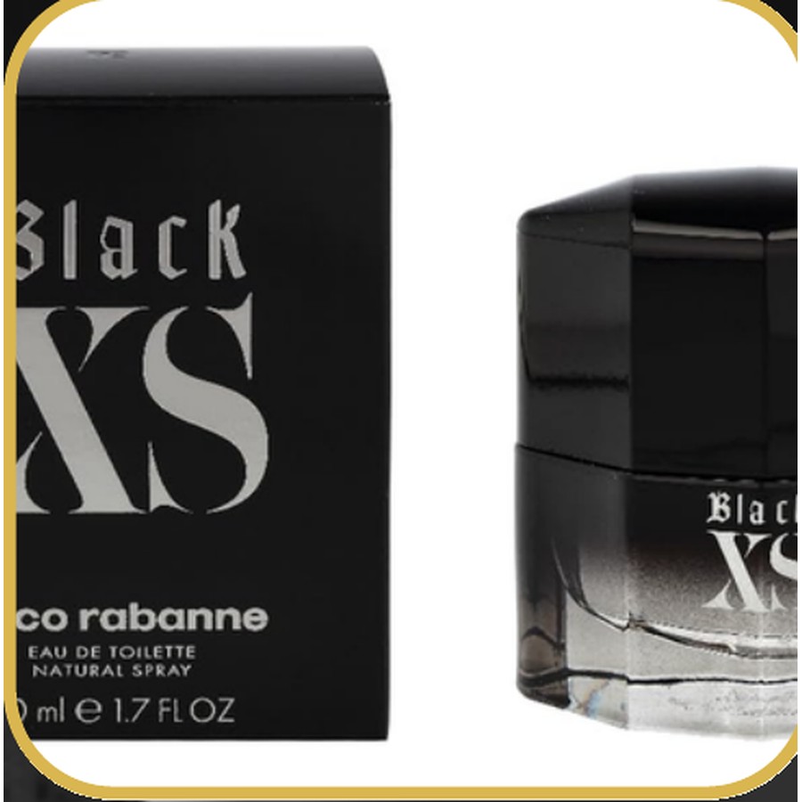 BLACK XS