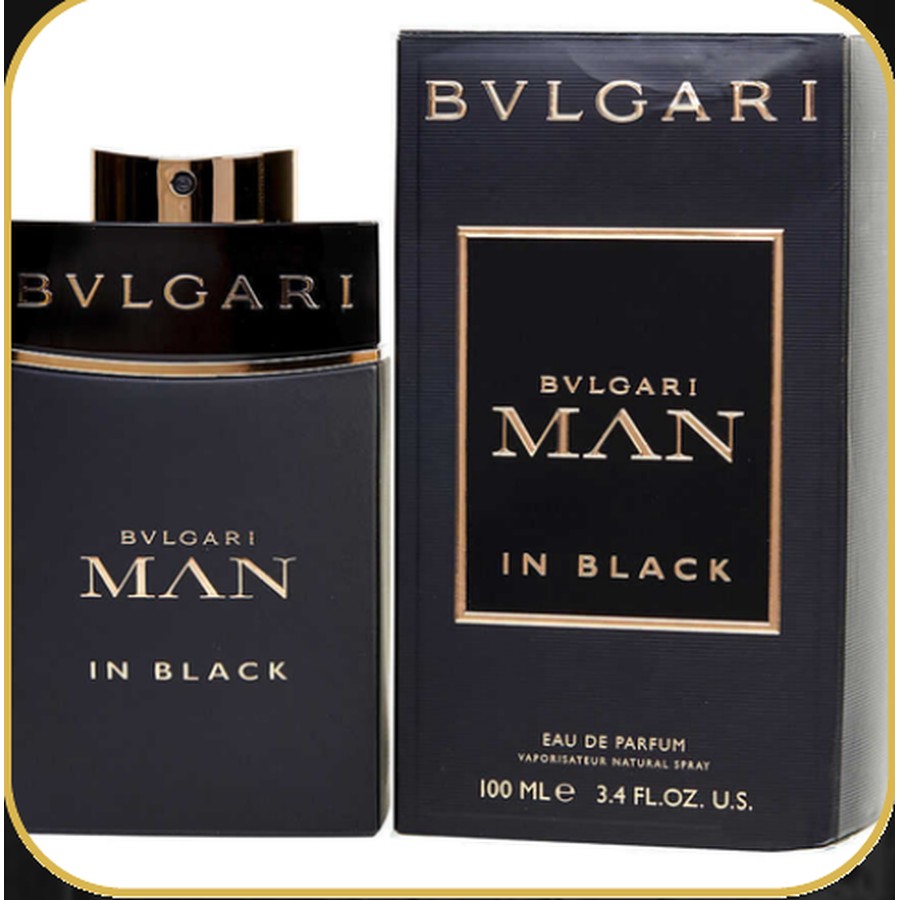 BVLGARI IN BLACK