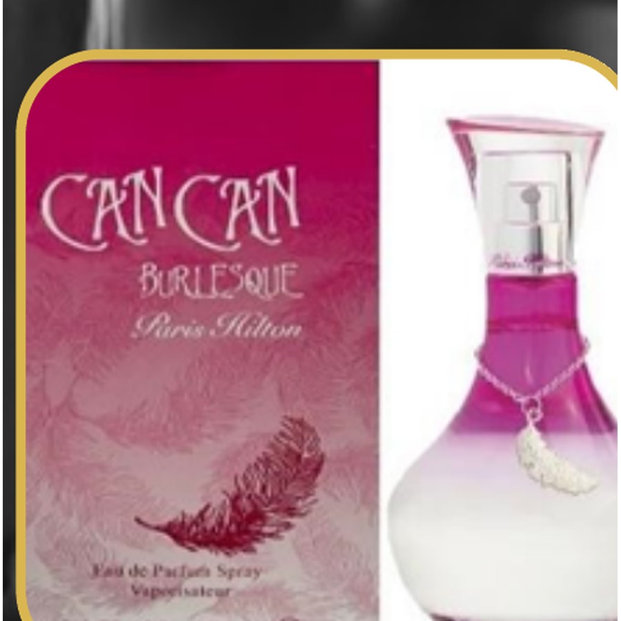 CAN CAN PARIS HILTON