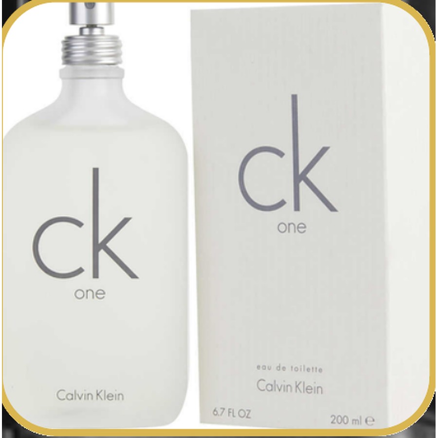 CK ONE