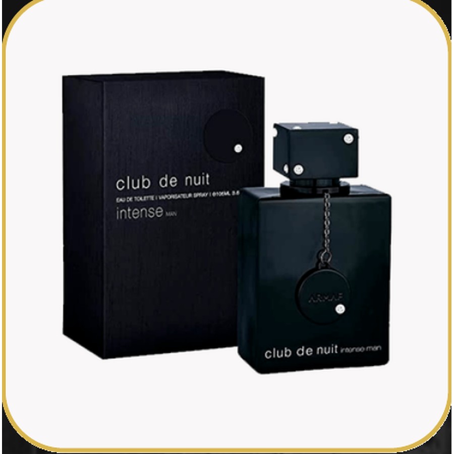 CLUB DE NUIT INTENSE