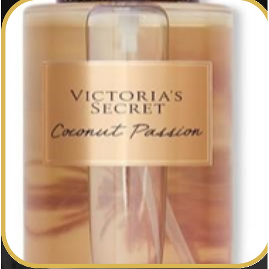 COCONUT PASSION VICTORIA'S SECRET