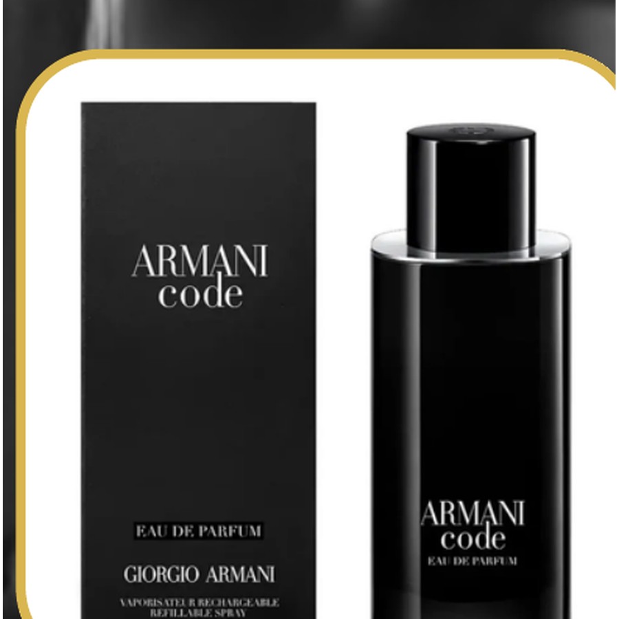 CODE ARMANI