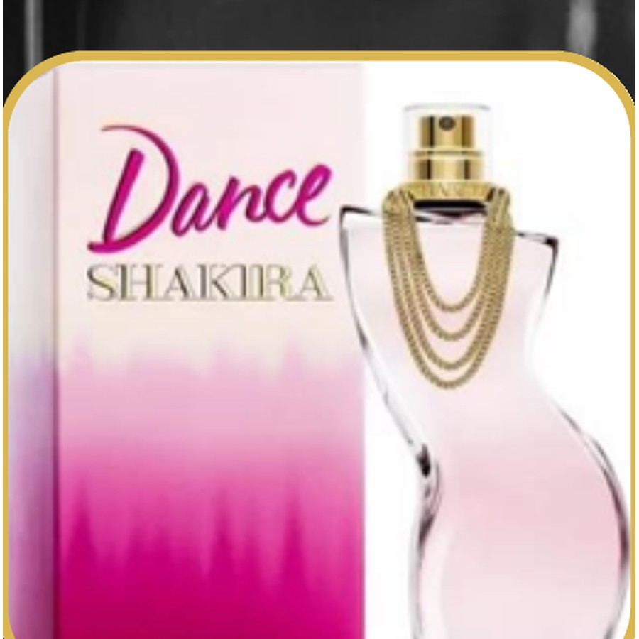 DANCE SHAKIRA