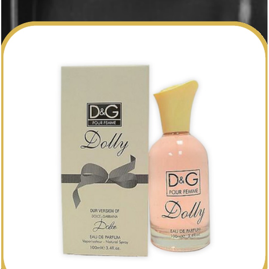 DOLLY DOLCE & GABBANA