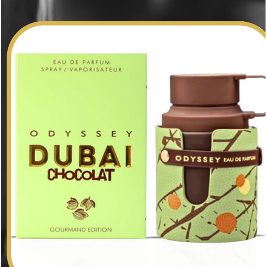DUBAI CHOCOLATE ARMAF ODYSSEY