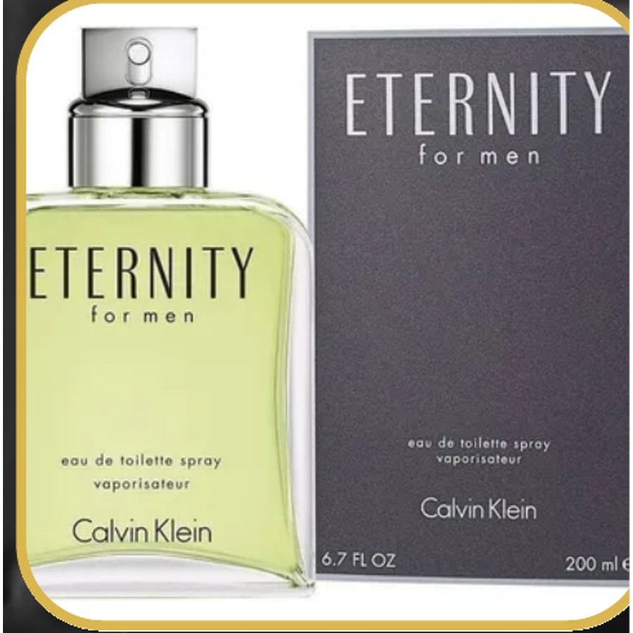 ETERNITY CALVIN KLEIN