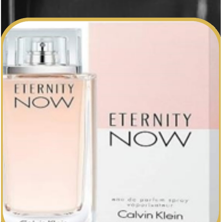 ETERNITY NOW CALVIN KLEIN