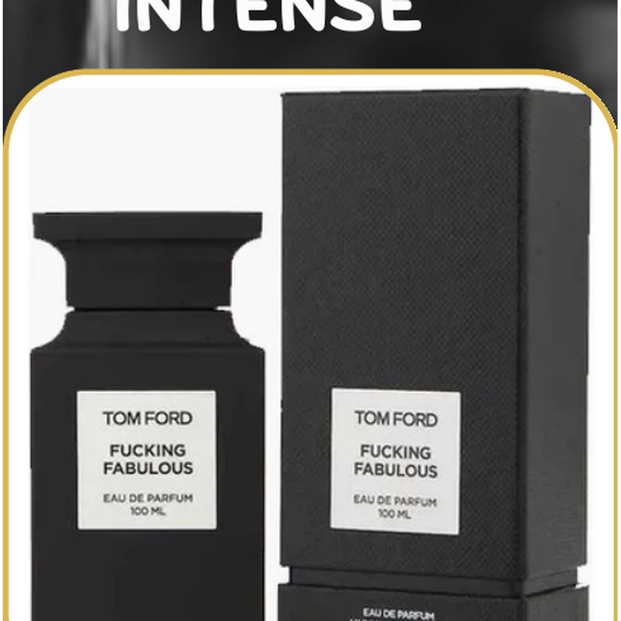 FUCKING FABULOUS TOM FORD