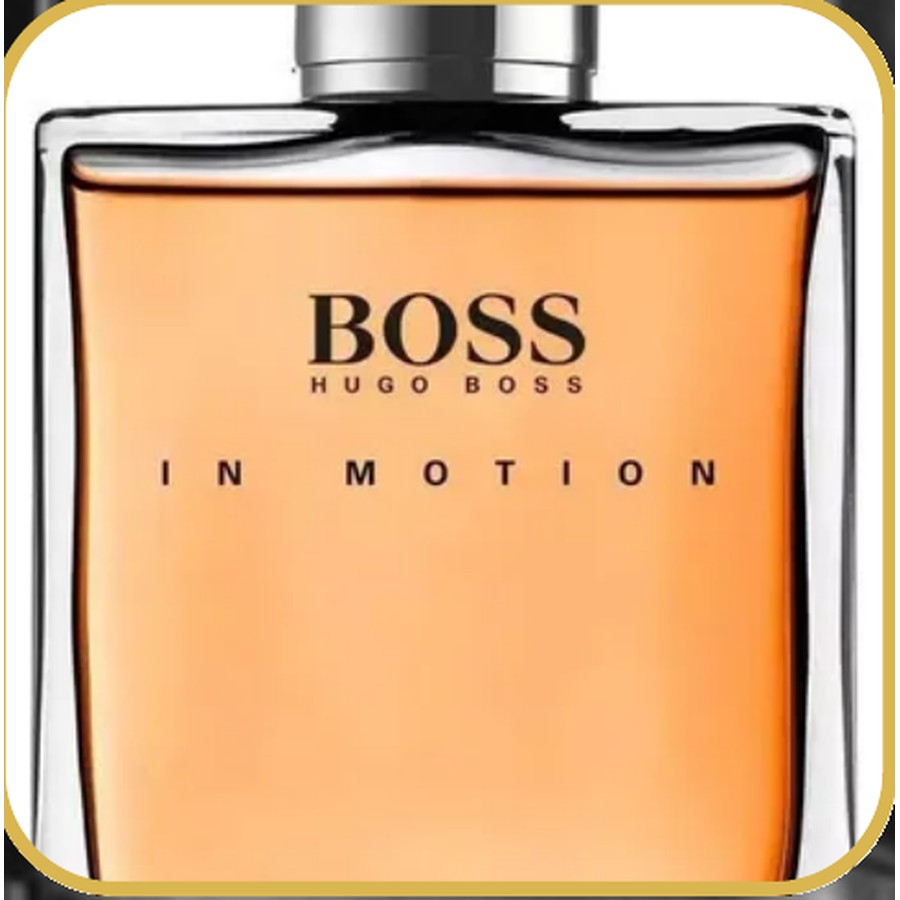 HUGO BOSS IN MOTION