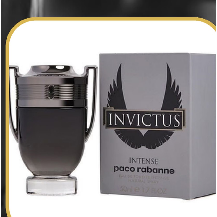 INVICTUS INTENSE