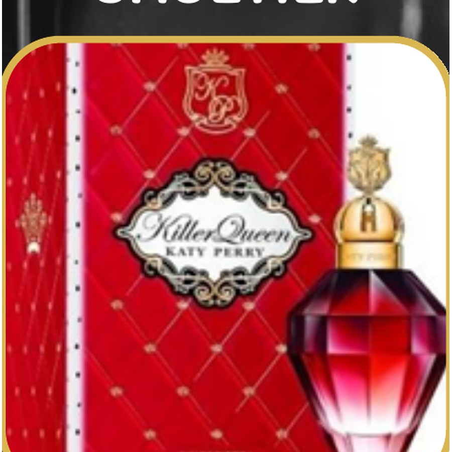 KATY PERRY KILLER QUEEN