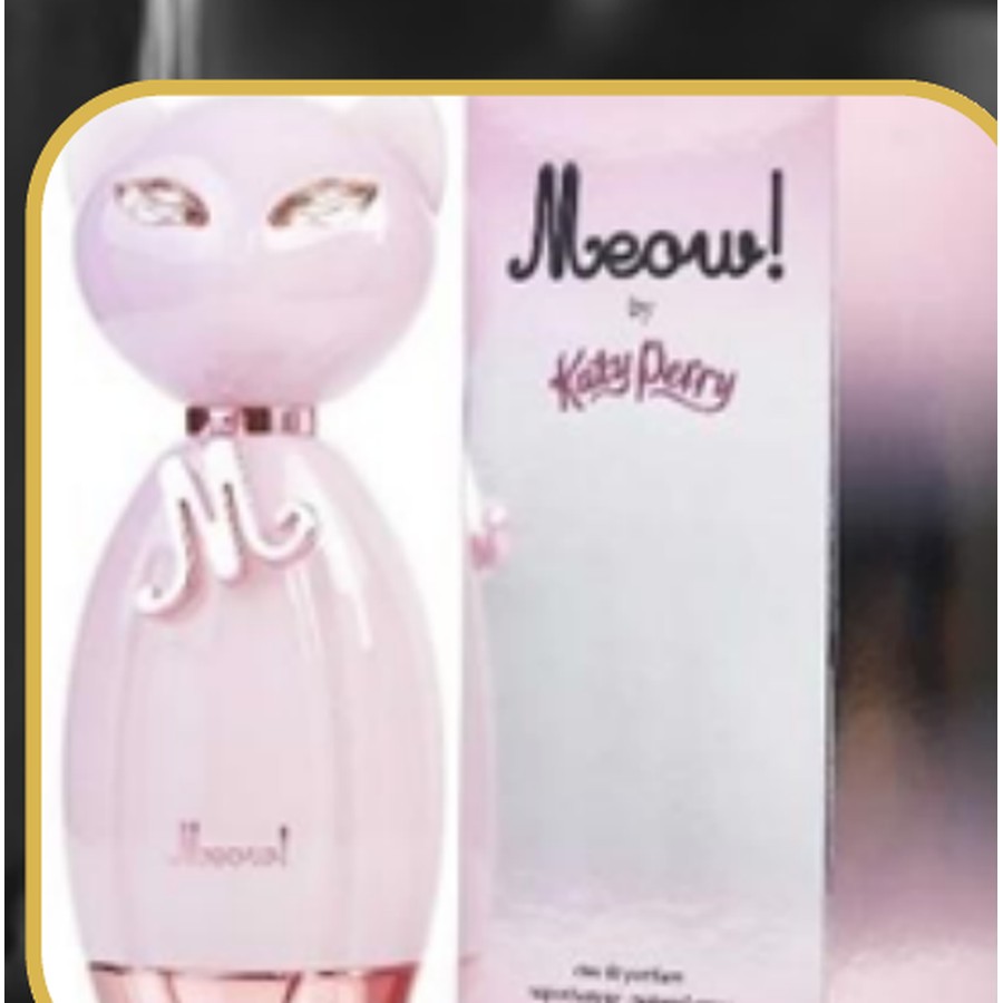 KATY PERRY MEOW