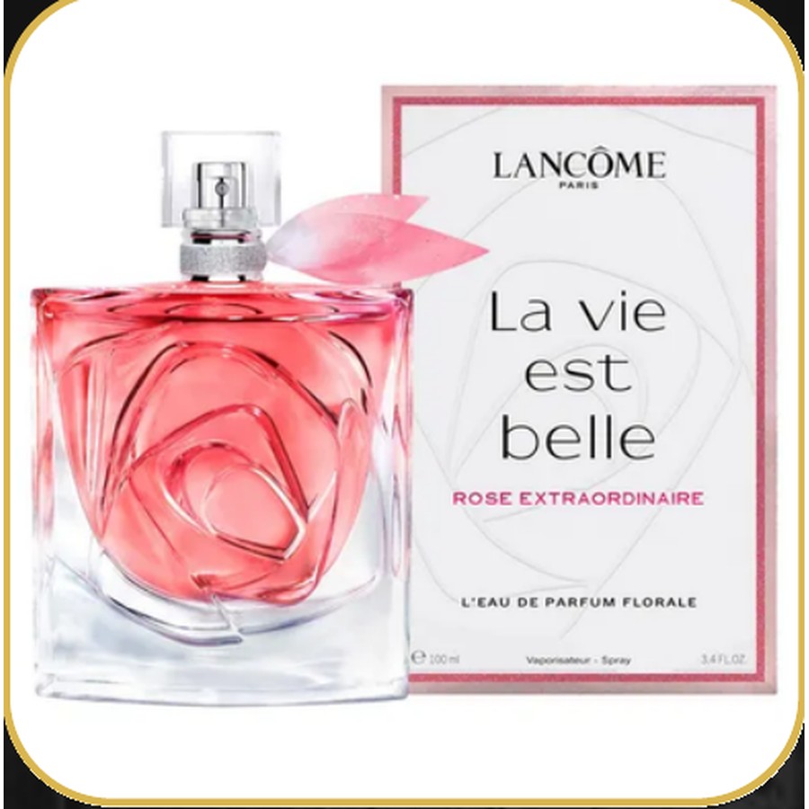 LA VIE EST BELLE ROSE