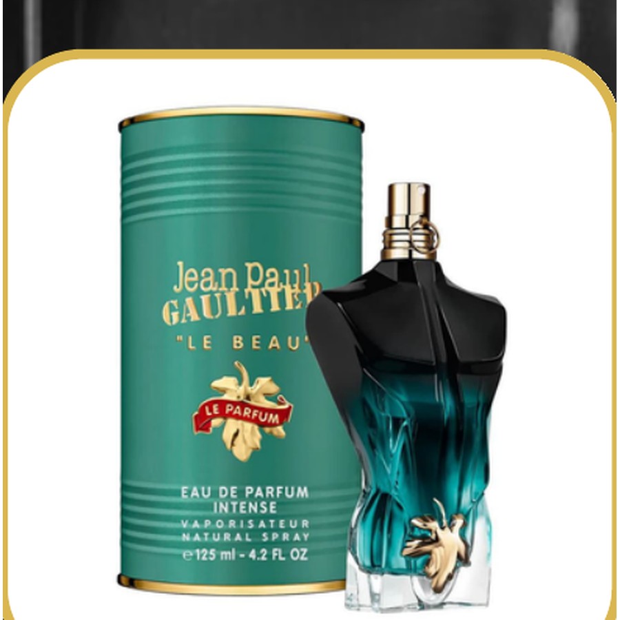 LE BEAU JEAN PAUL GAULTIER