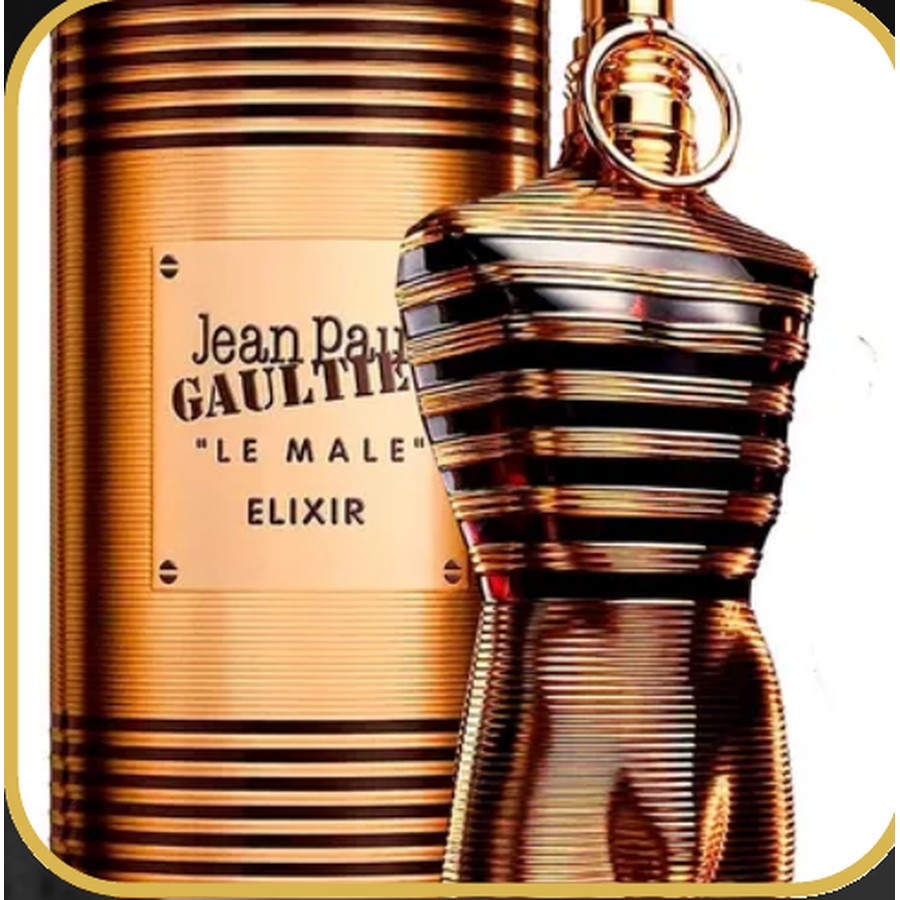 LE MALE ELIXIR JEAN PAUL GAULTIER