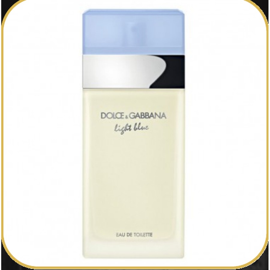 LIGHT BLUE DOLCE & GABBANA