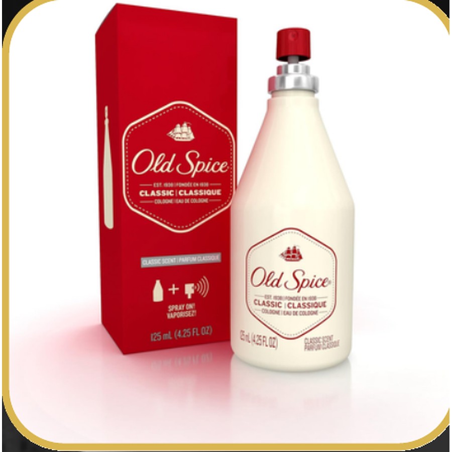 OLD SPICE