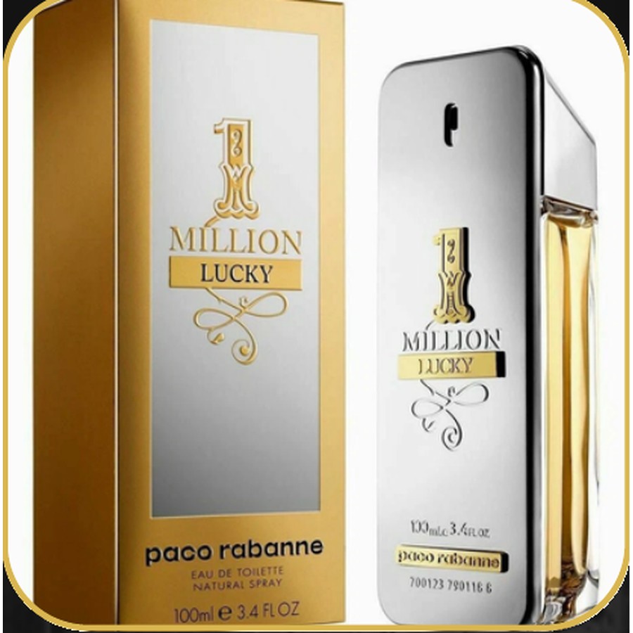 ONE MILLION LUCKY