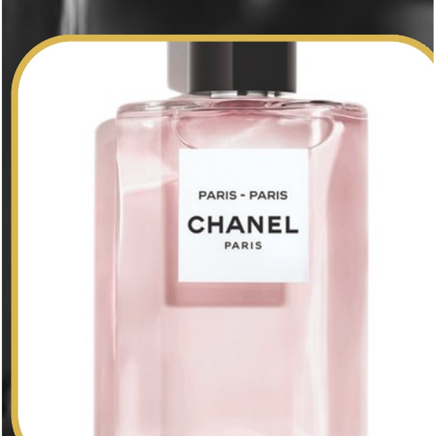 PARIS DE CHANEL