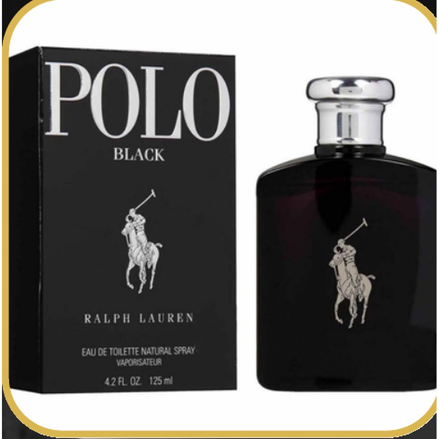 POLO BLACK