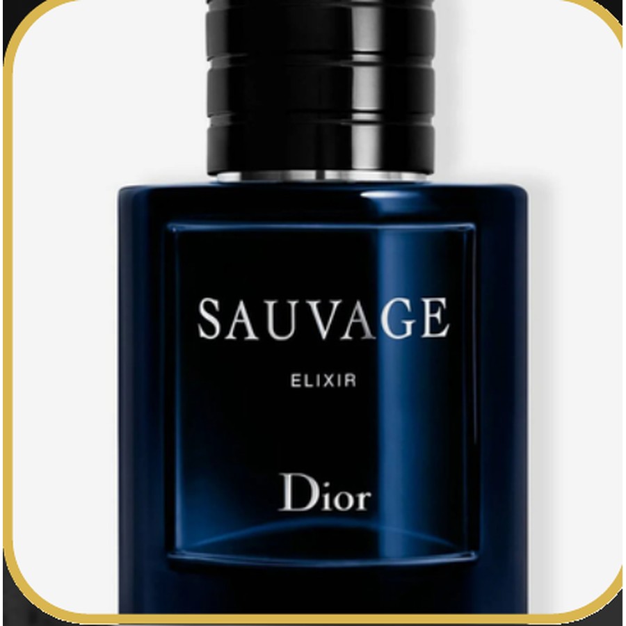 SAUVAGE ELIXIR CHRISTIAN DIOR