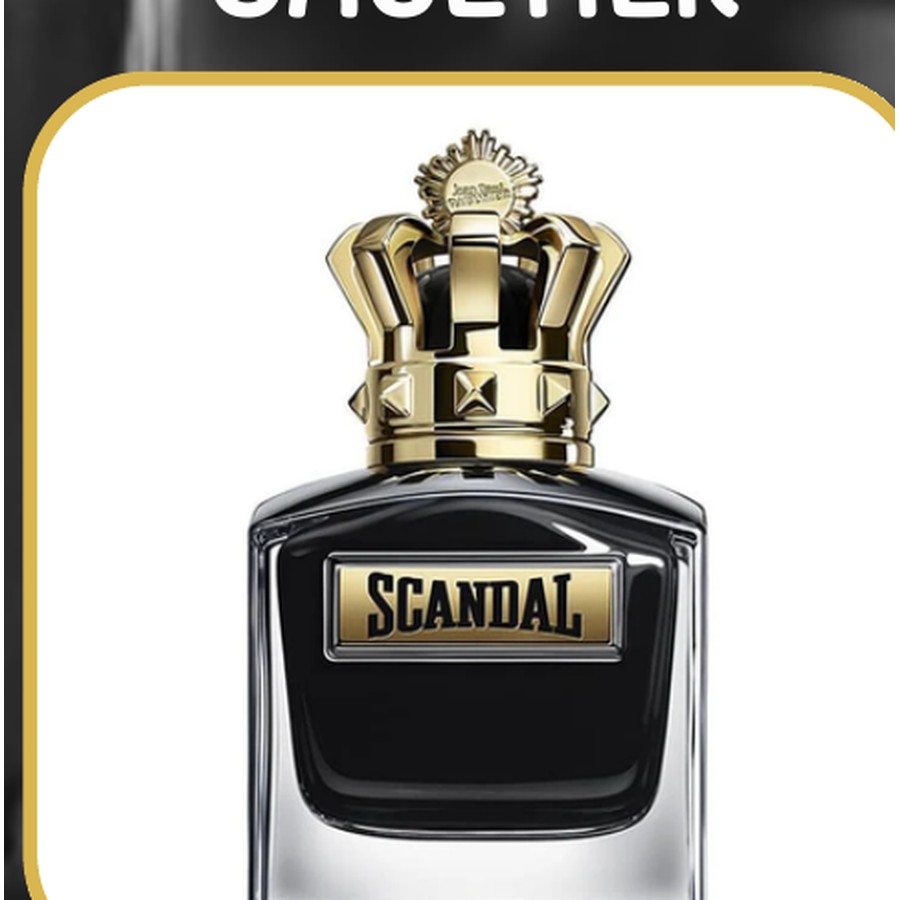 SCANDAL JEAN PAUL GAULTIER