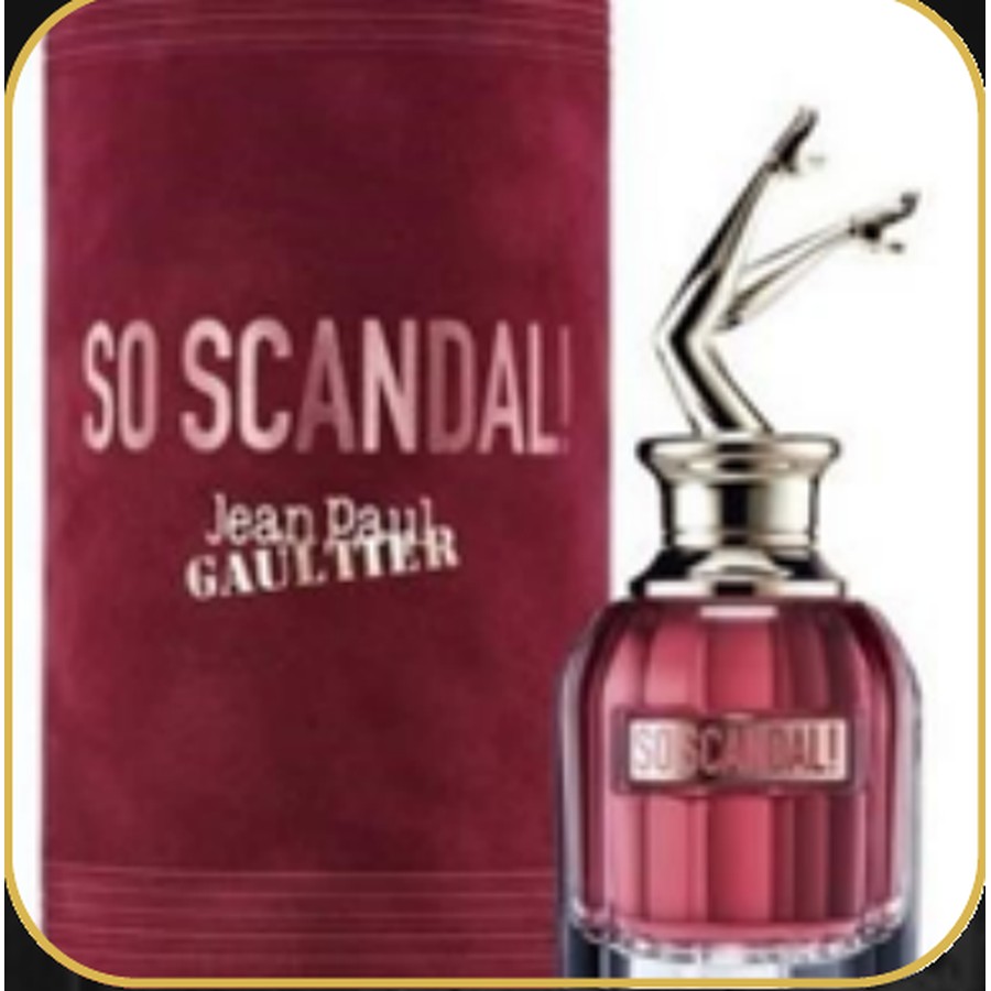 SO SCANDAL JEAN PAUL GAULTIER