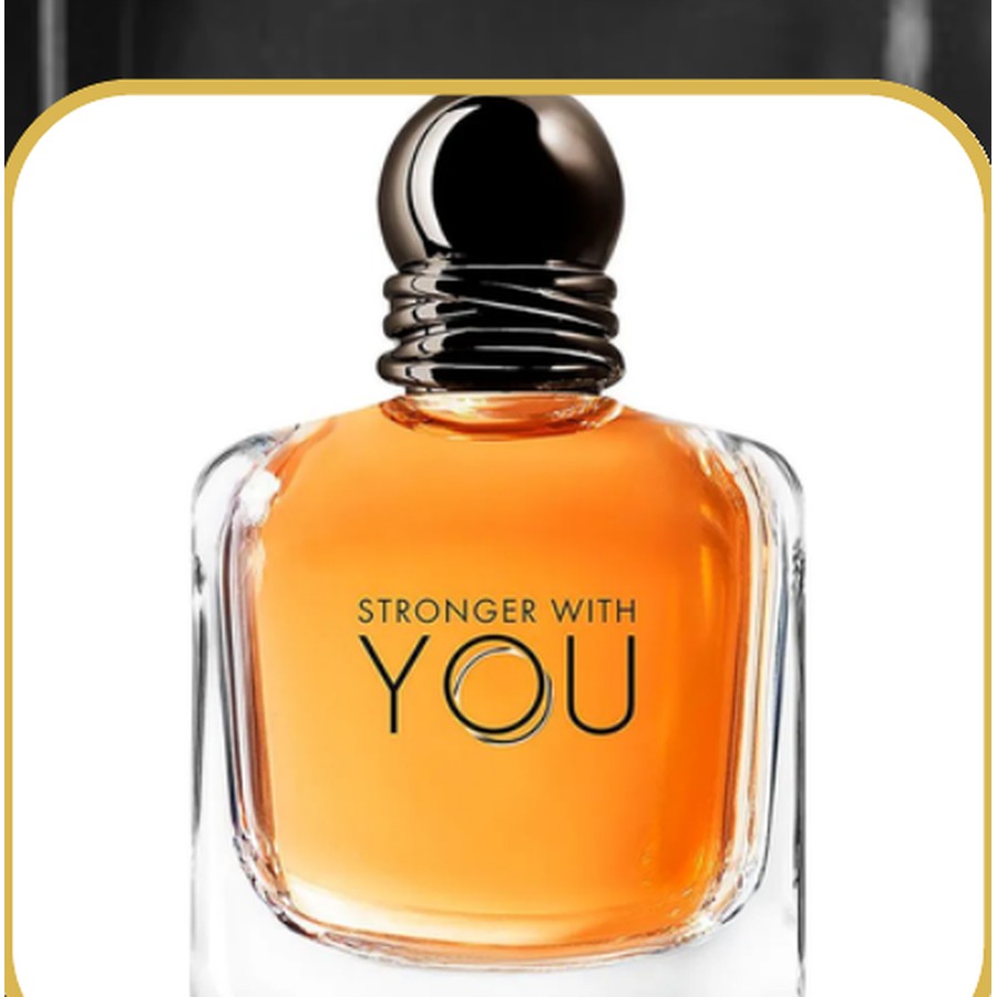 STRONGER WITH YOU GIORGIO ARMANI
