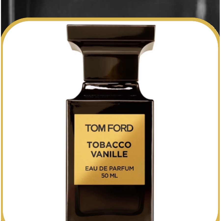 TOM FORD TABACCO VANILLE