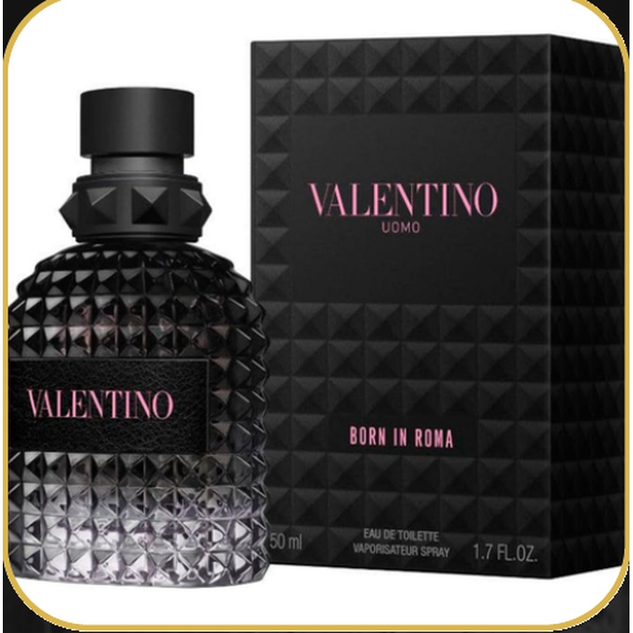 VALENTINO BORN IN ROMA