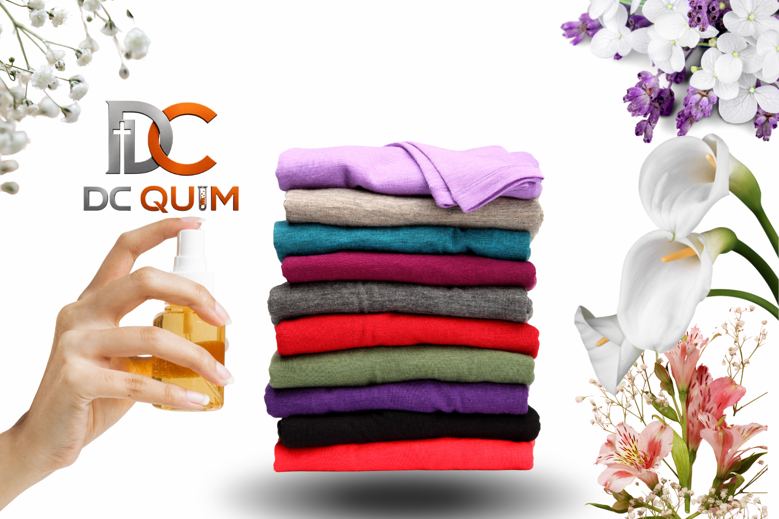 PERFUME TEXTIL